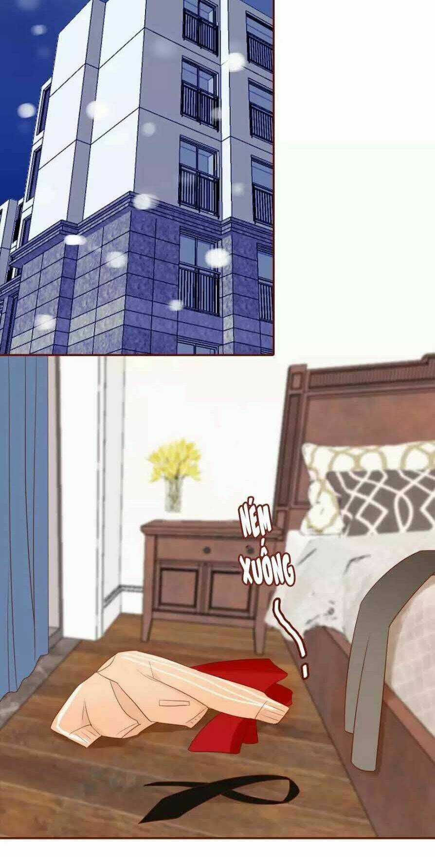 Trái Tim Bí Ẩn - Chapter 79 - Trang 11