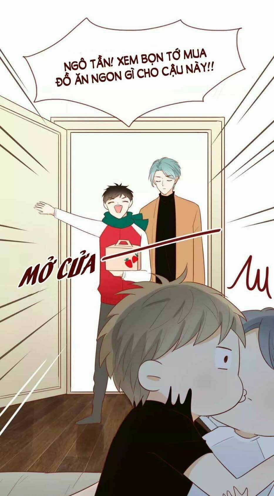 Trái Tim Bí Ẩn - Chapter 79 - Trang 15