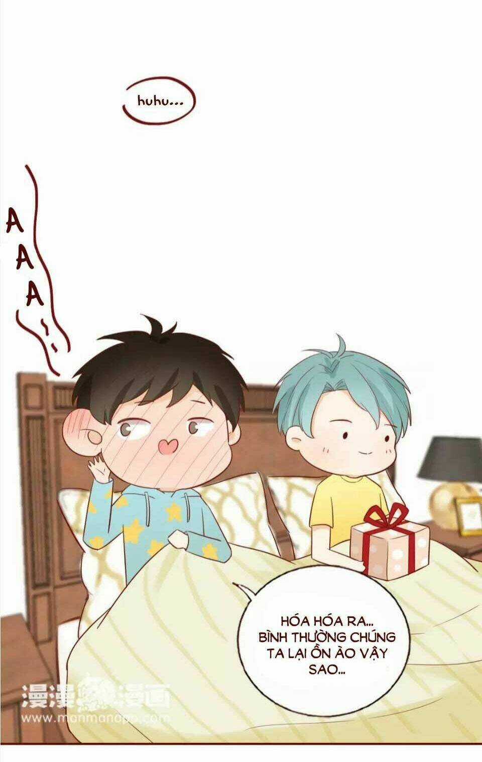 Trái Tim Bí Ẩn - Chapter 79 - Trang 20