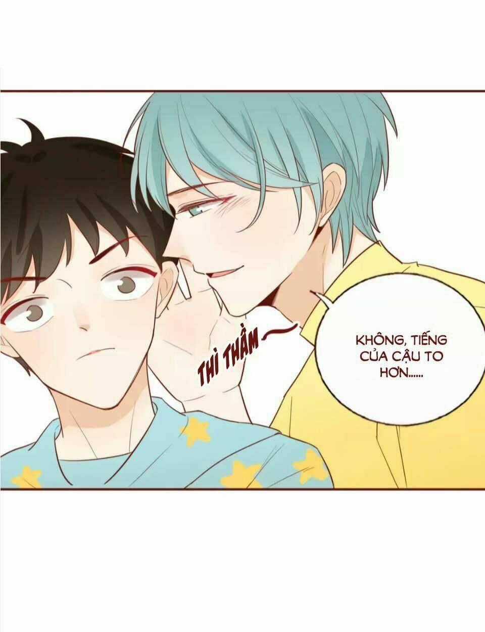 Trái Tim Bí Ẩn - Chapter 79 - Trang 21