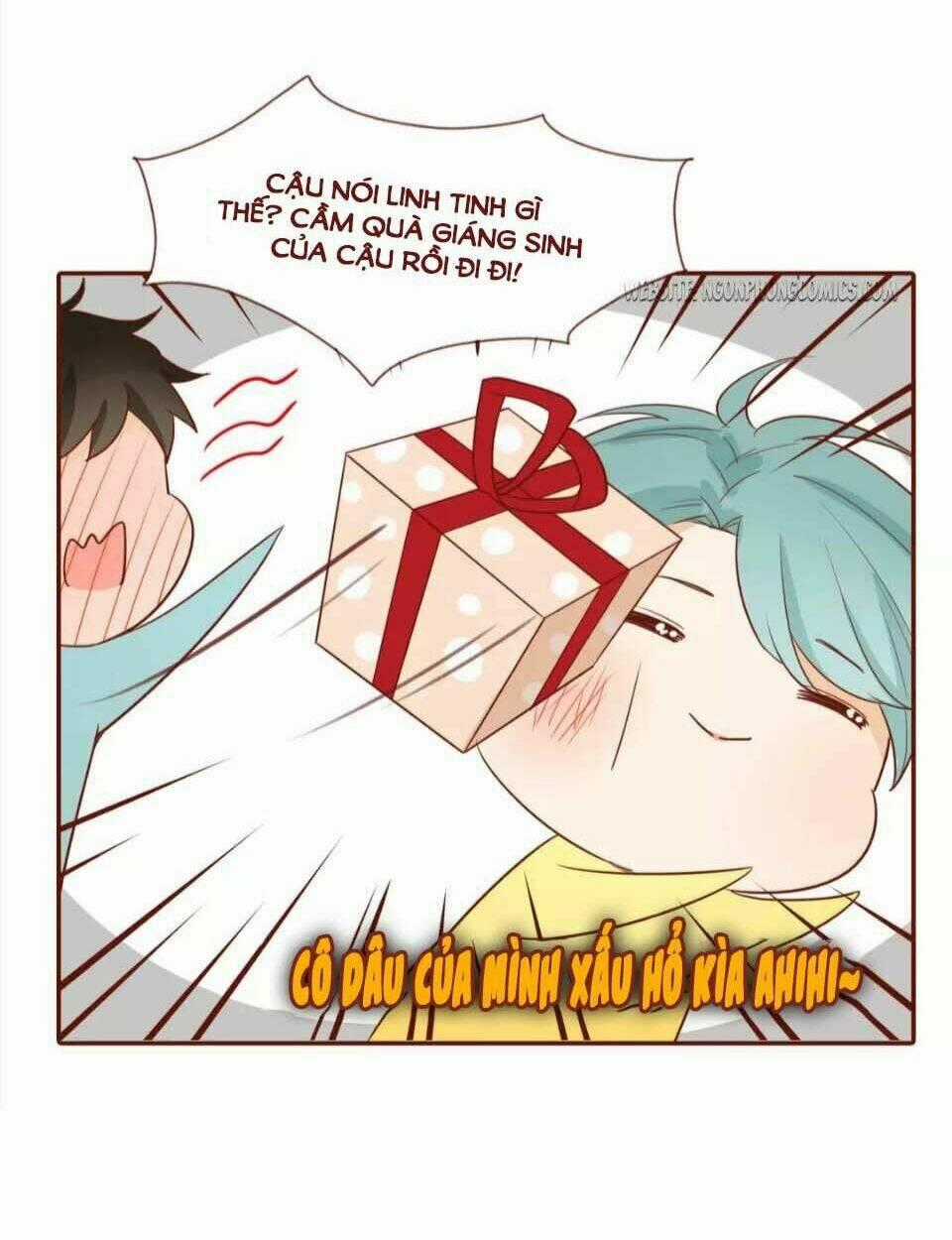 Trái Tim Bí Ẩn - Chapter 79 - Trang 22