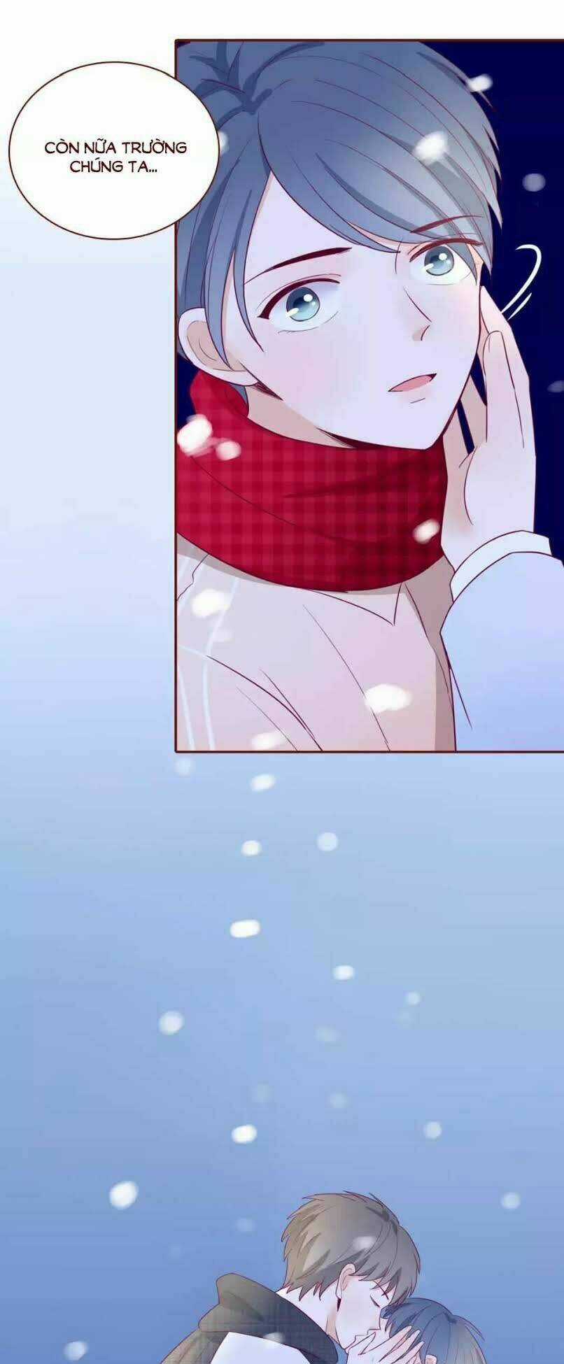 Trái Tim Bí Ẩn - Chapter 79 - Trang 6