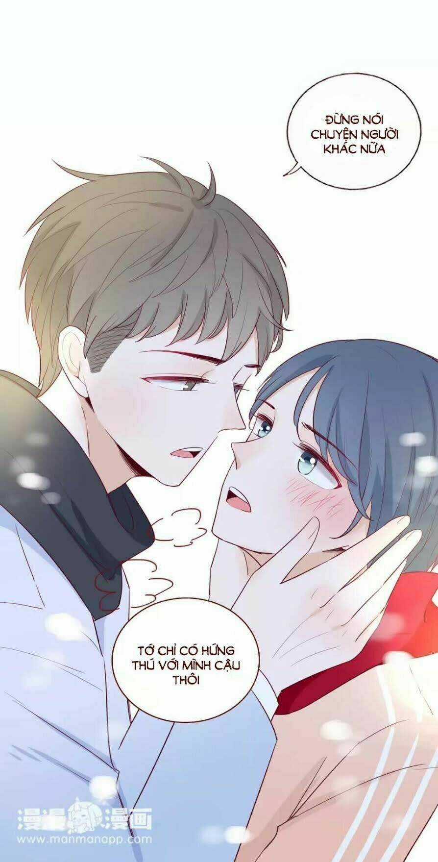 Trái Tim Bí Ẩn - Chapter 79 - Trang 8