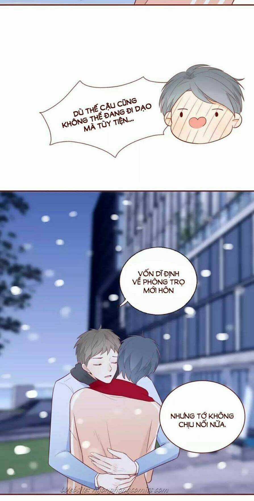 Trái Tim Bí Ẩn - Chapter 79 - Trang 9