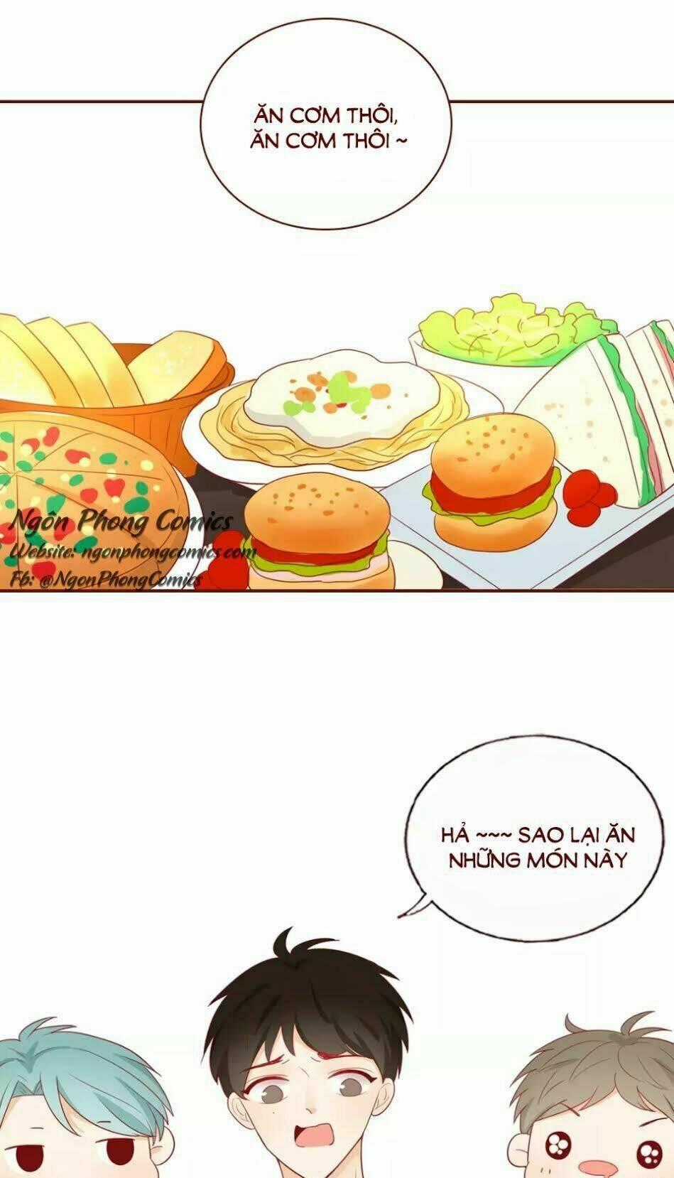 Trái Tim Bí Ẩn - Chapter 80 - Trang 2