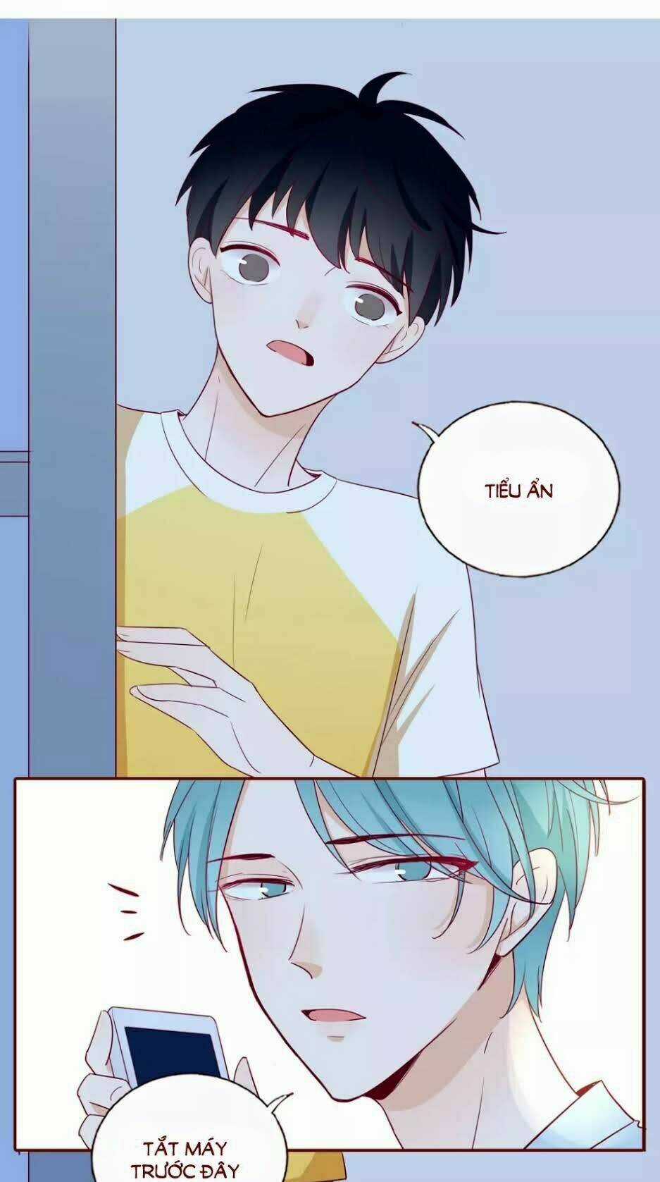 Trái Tim Bí Ẩn - Chapter 80 - Trang 14