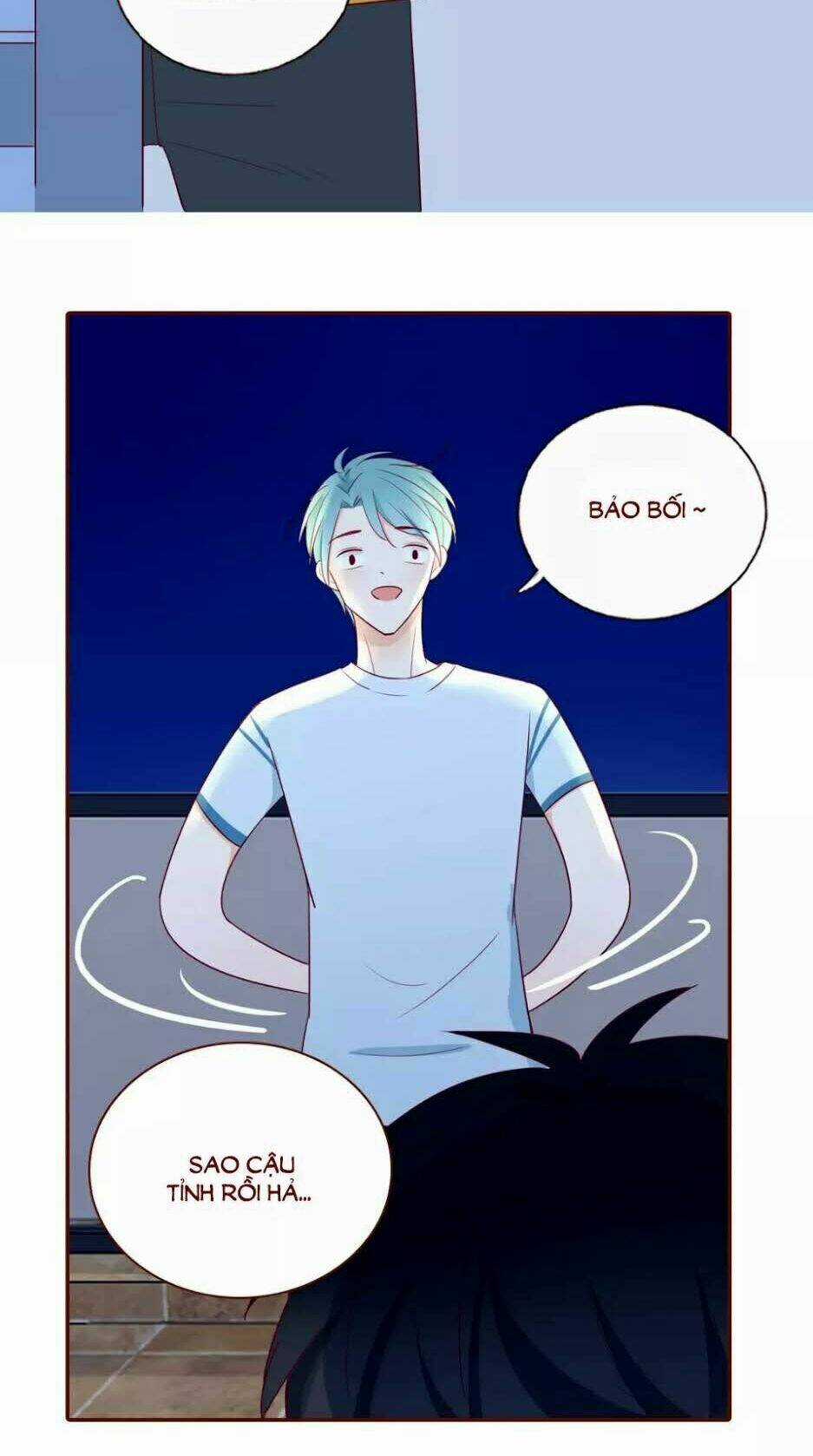 Trái Tim Bí Ẩn - Chapter 80 - Trang 15