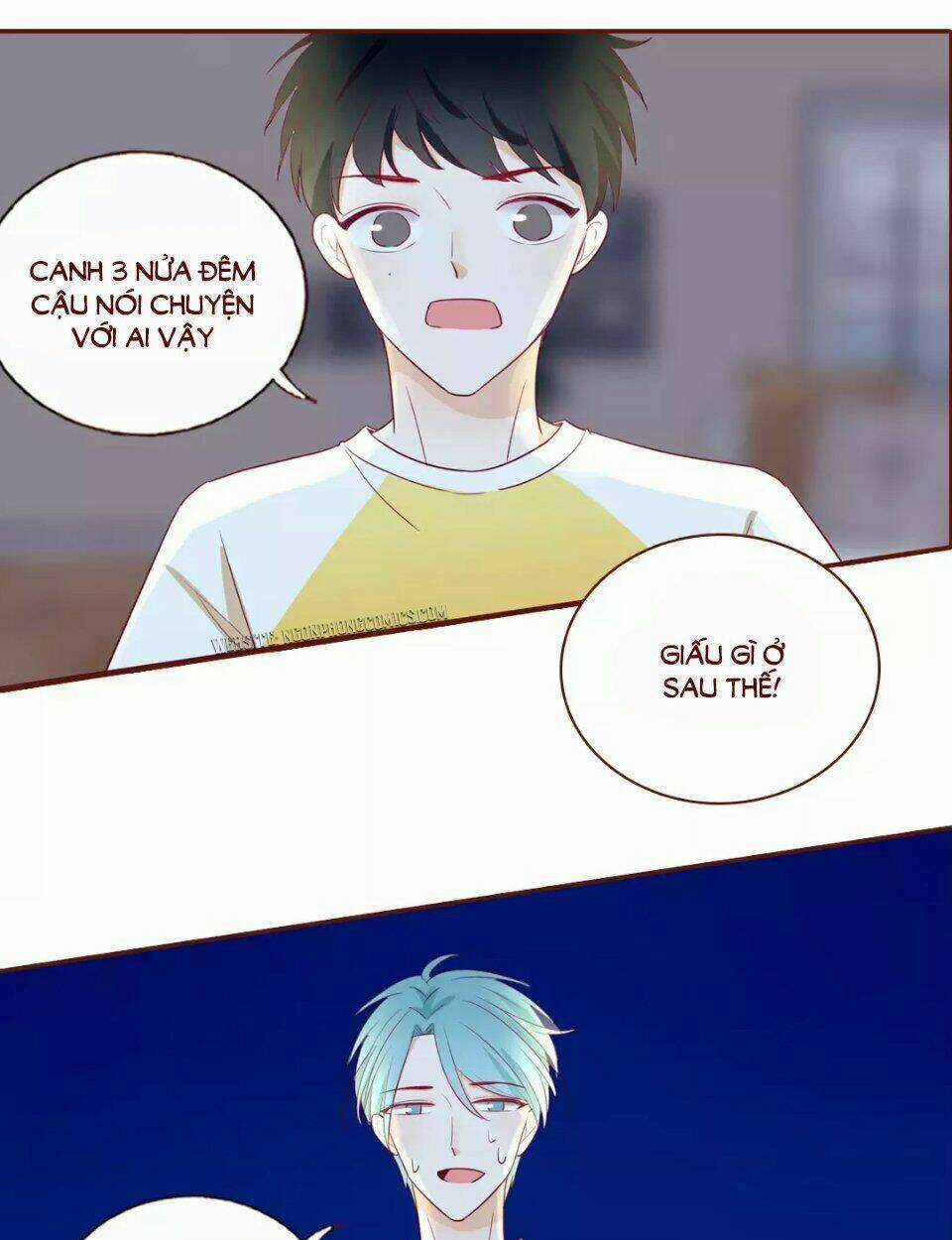 Trái Tim Bí Ẩn - Chapter 80 - Trang 16