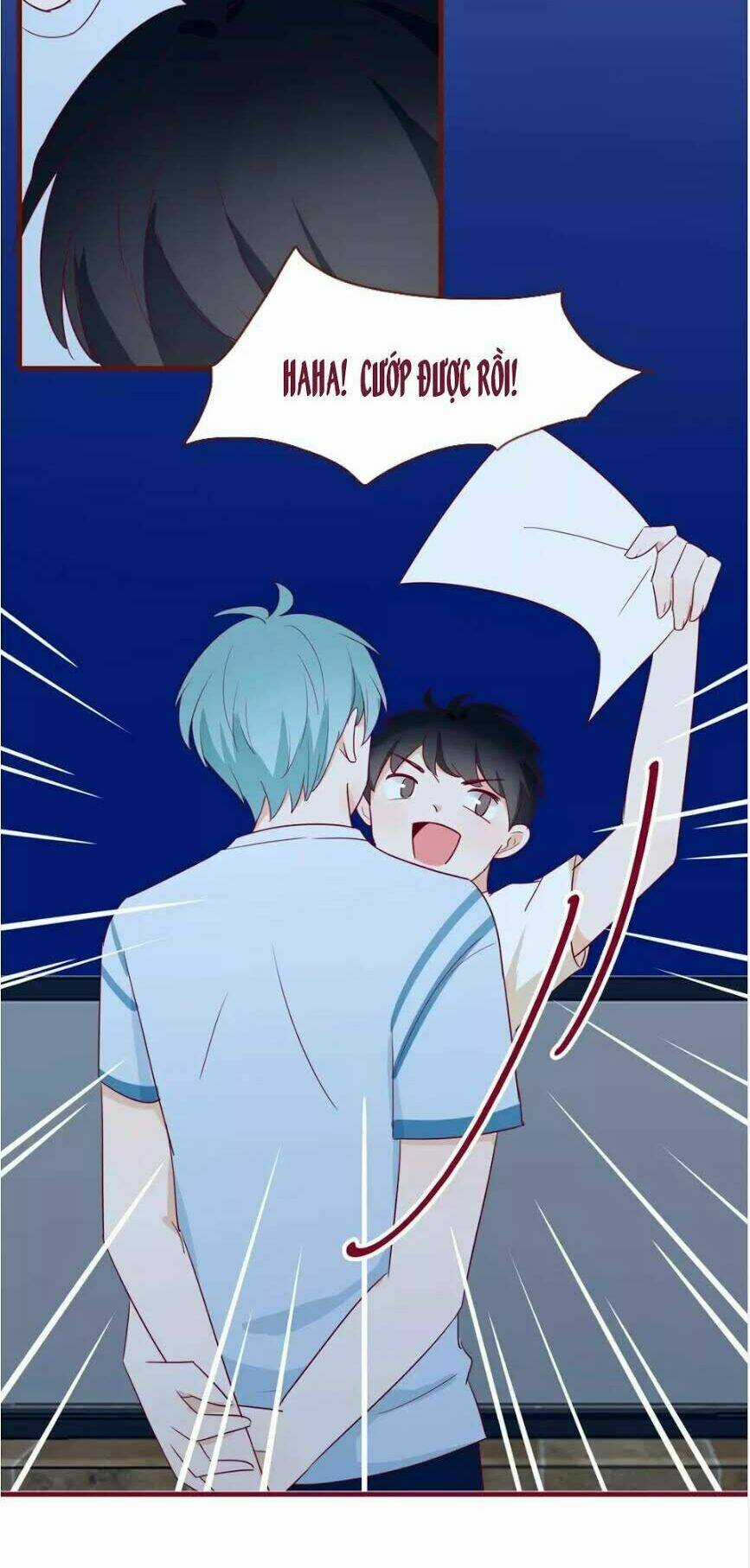 Trái Tim Bí Ẩn - Chapter 80 - Trang 19