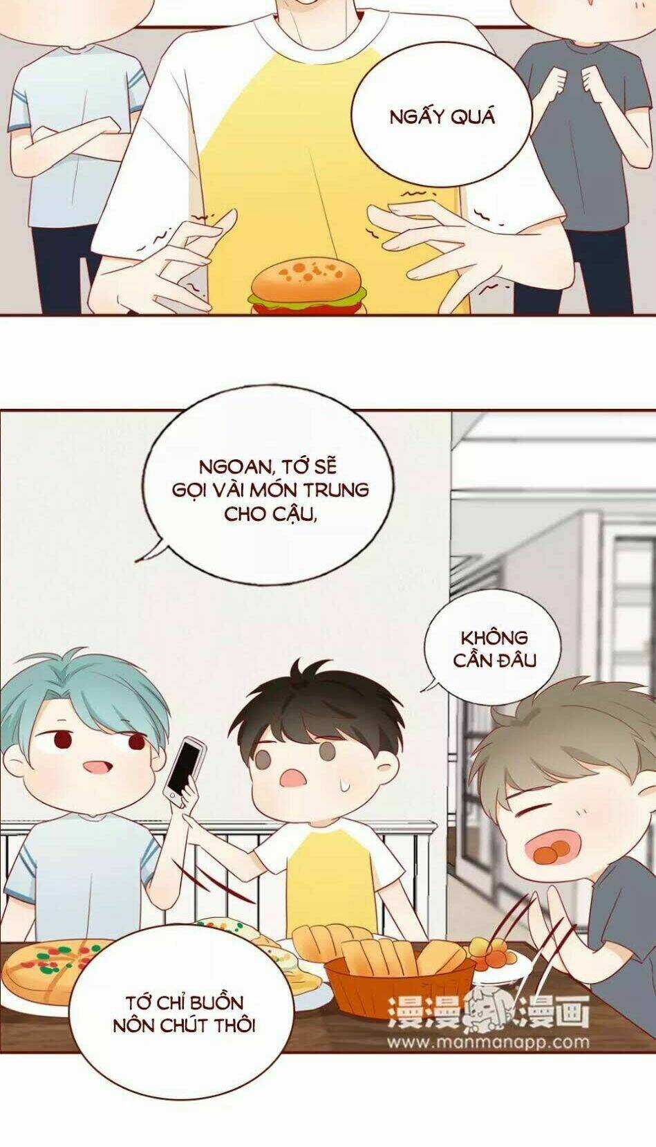 Trái Tim Bí Ẩn - Chapter 80 - Trang 3