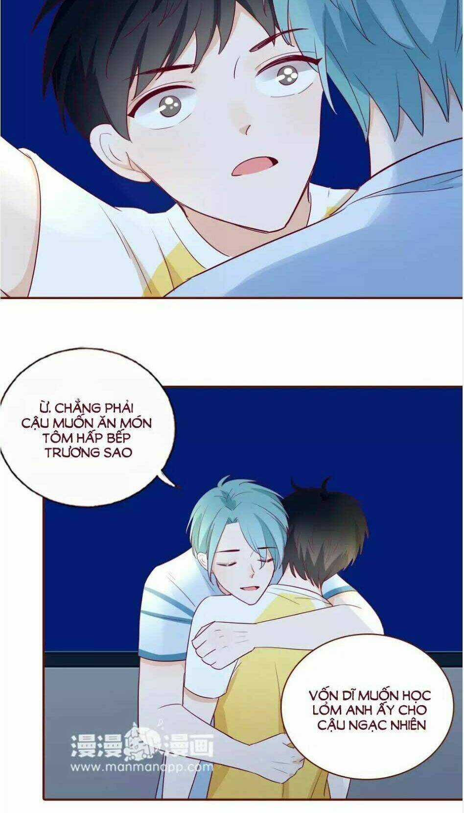 Trái Tim Bí Ẩn - Chapter 80 - Trang 21