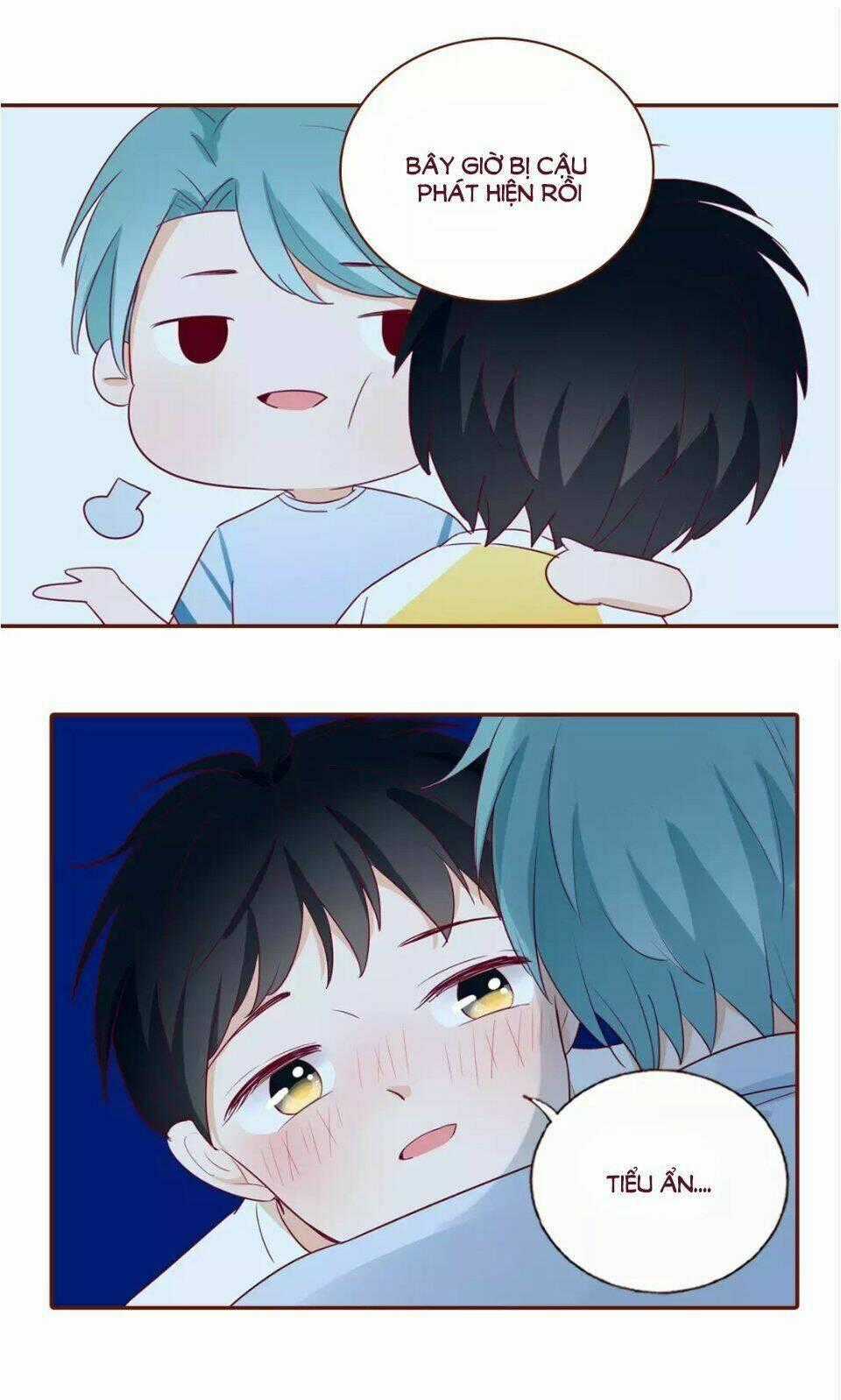 Trái Tim Bí Ẩn - Chapter 80 - Trang 22