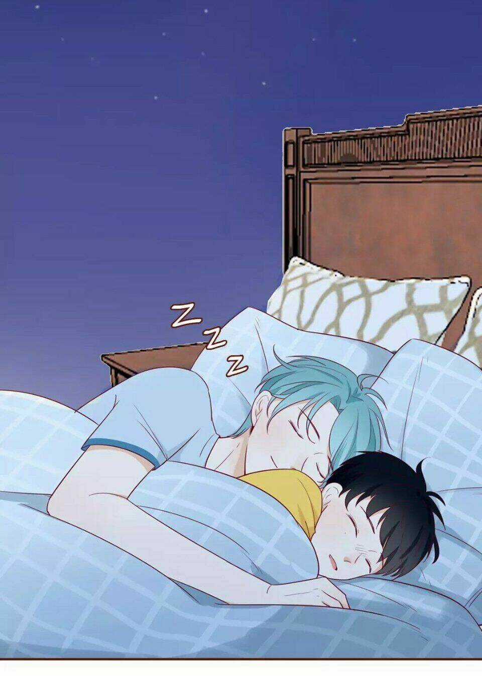 Trái Tim Bí Ẩn - Chapter 80 - Trang 7