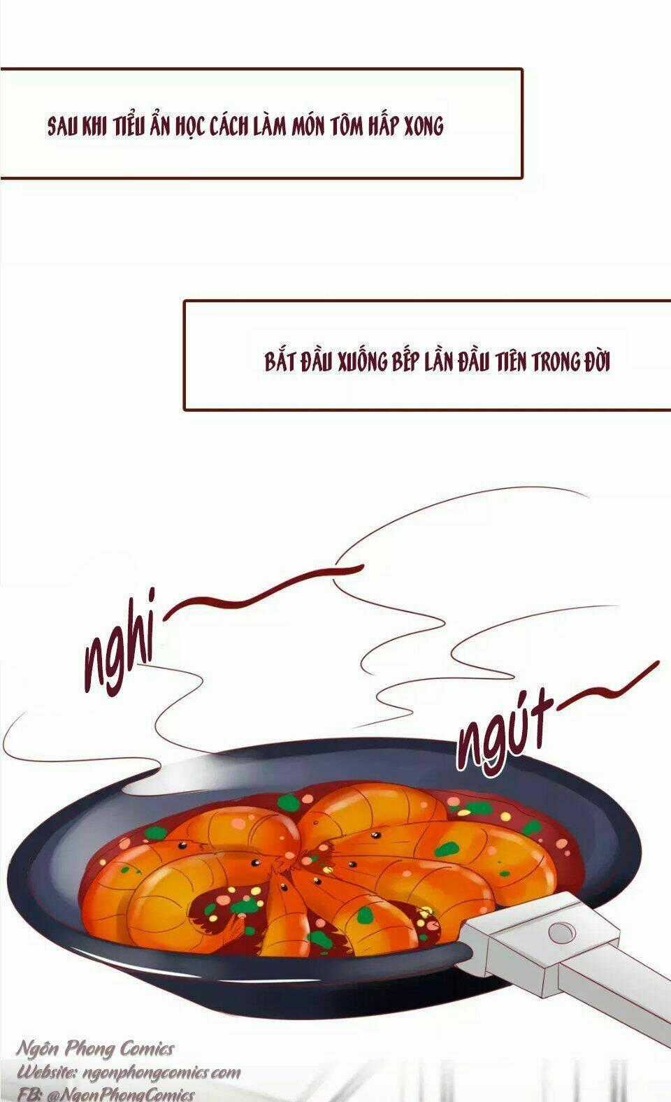 Trái Tim Bí Ẩn - Chapter 81 - Trang 1