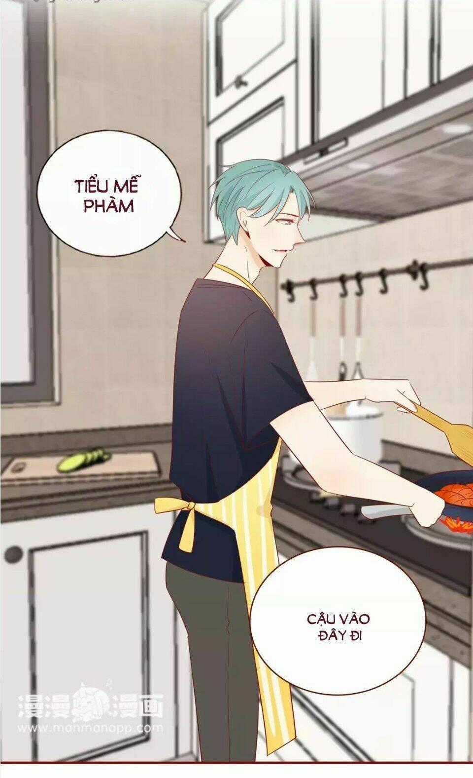 Trái Tim Bí Ẩn - Chapter 81 - Trang 2