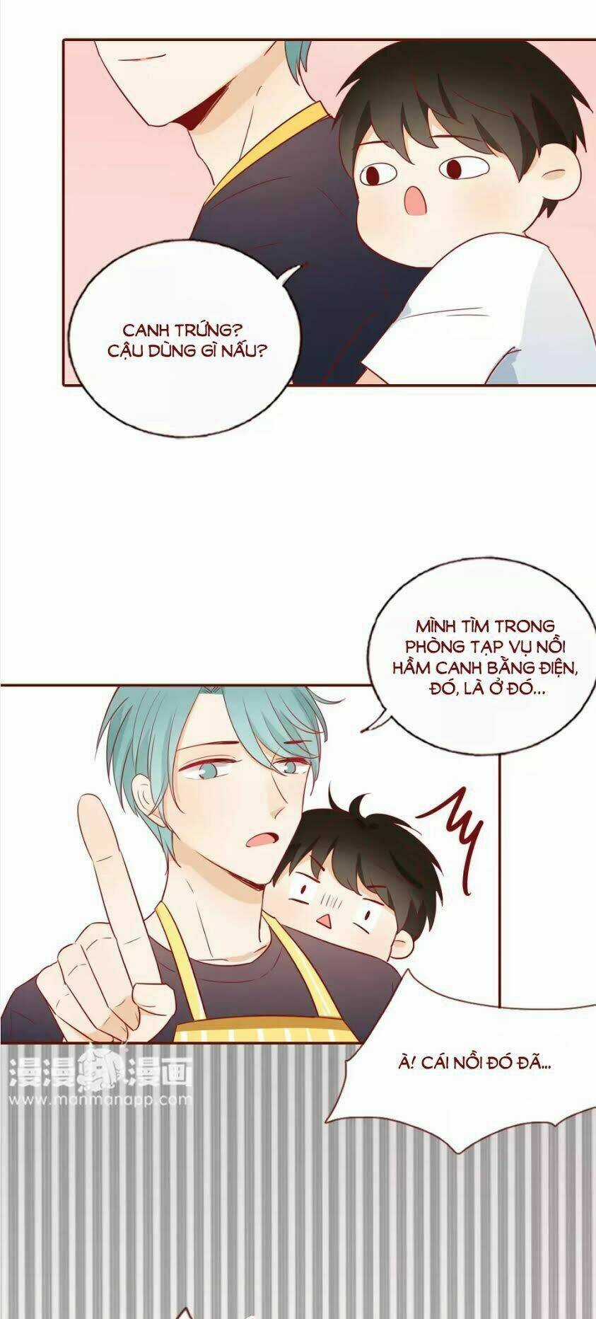 Trái Tim Bí Ẩn - Chapter 81 - Trang 11