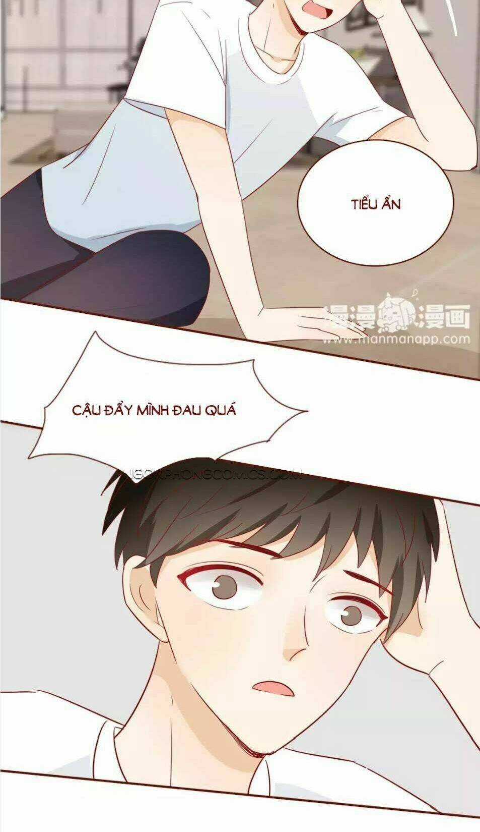 Trái Tim Bí Ẩn - Chapter 81 - Trang 14