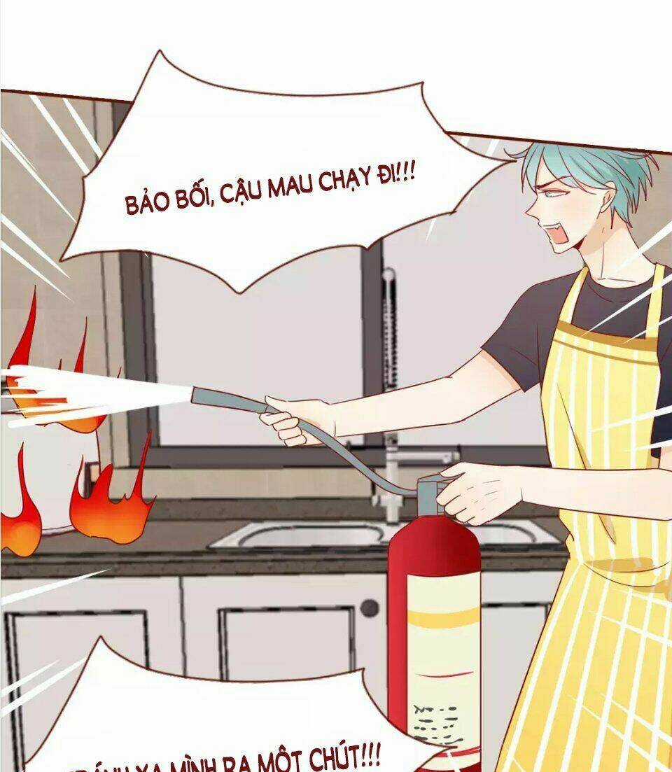 Trái Tim Bí Ẩn - Chapter 81 - Trang 15