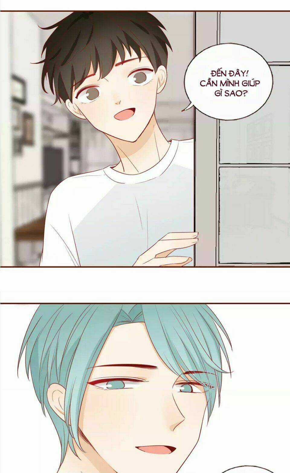 Trái Tim Bí Ẩn - Chapter 81 - Trang 3