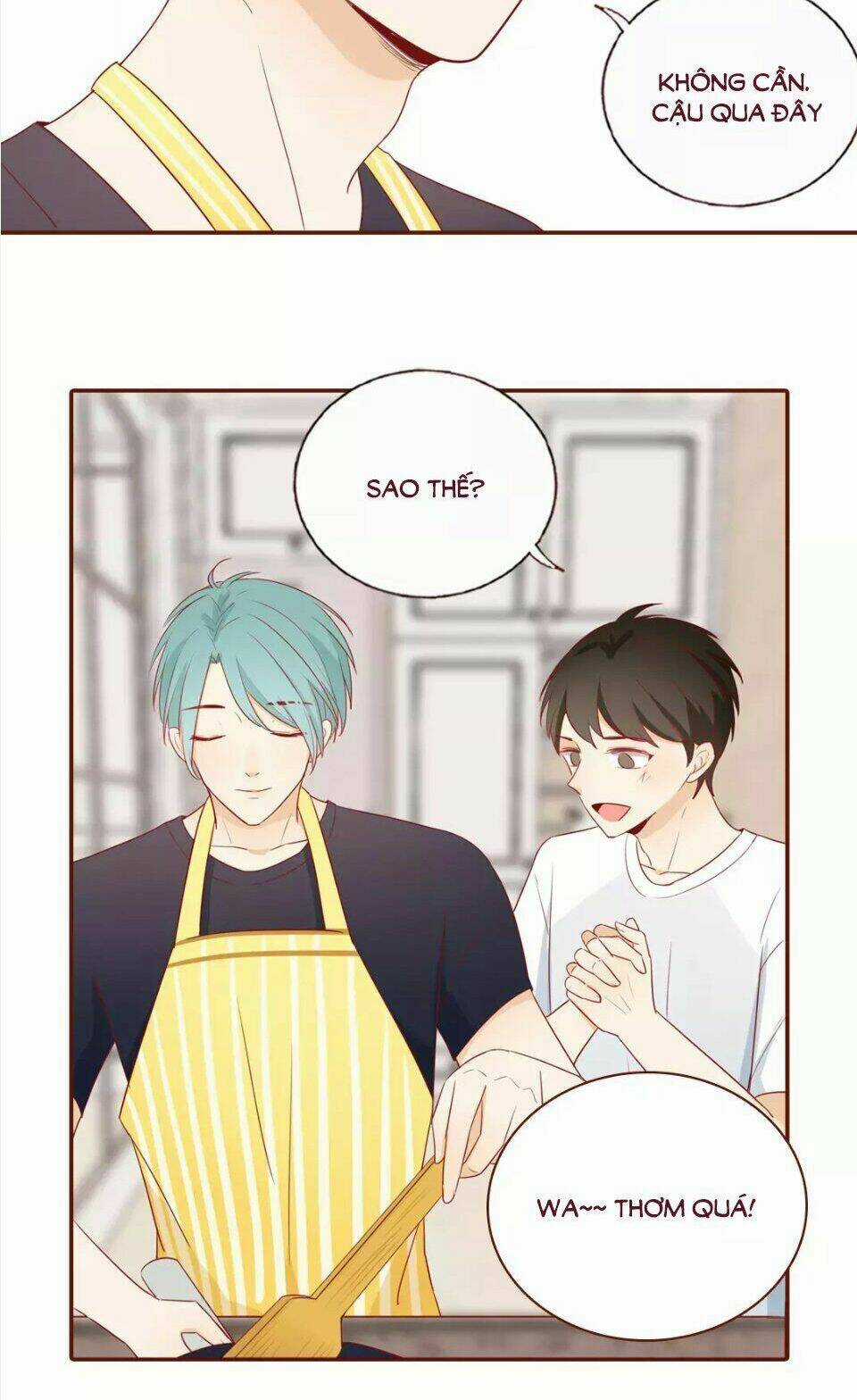 Trái Tim Bí Ẩn - Chapter 81 - Trang 4