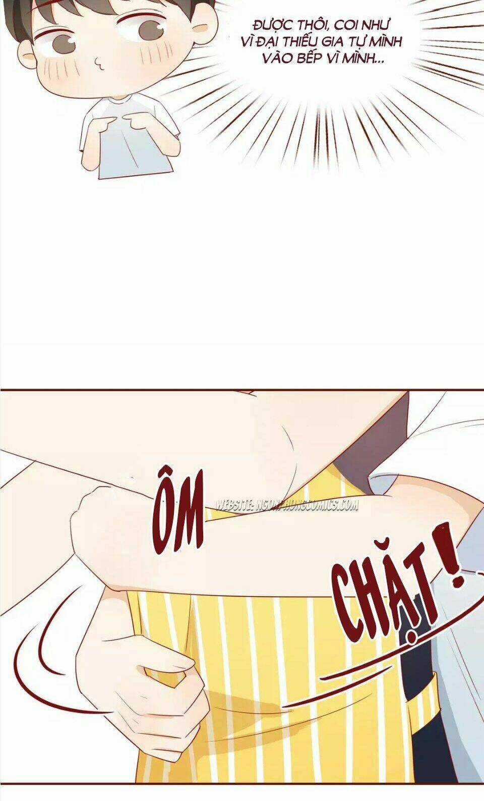 Trái Tim Bí Ẩn - Chapter 81 - Trang 8