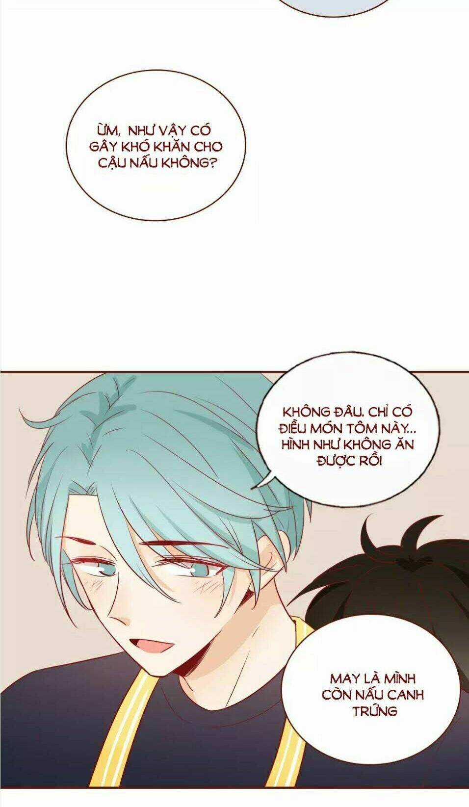 Trái Tim Bí Ẩn - Chapter 81 - Trang 10