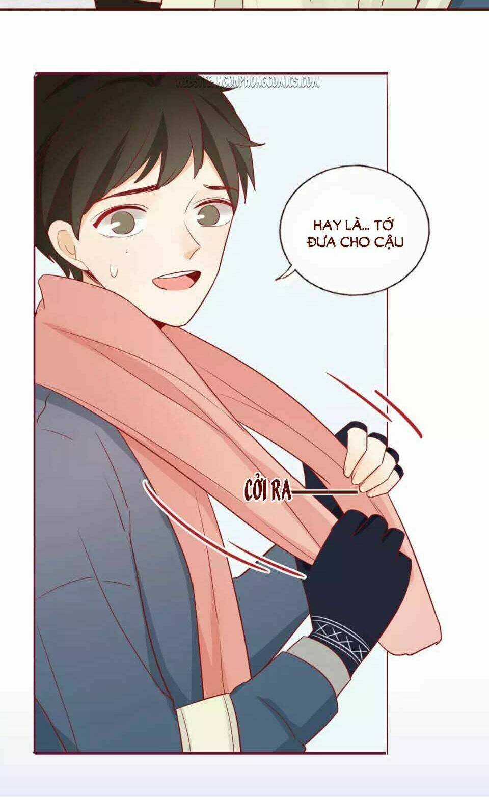 Trái Tim Bí Ẩn - Chapter 82 - Trang 11