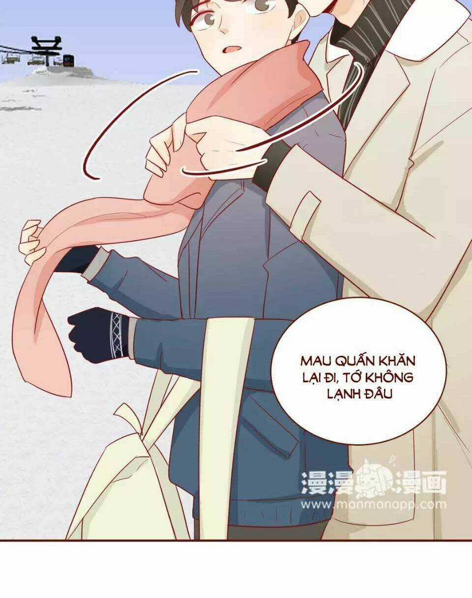 Trái Tim Bí Ẩn - Chapter 82 - Trang 13