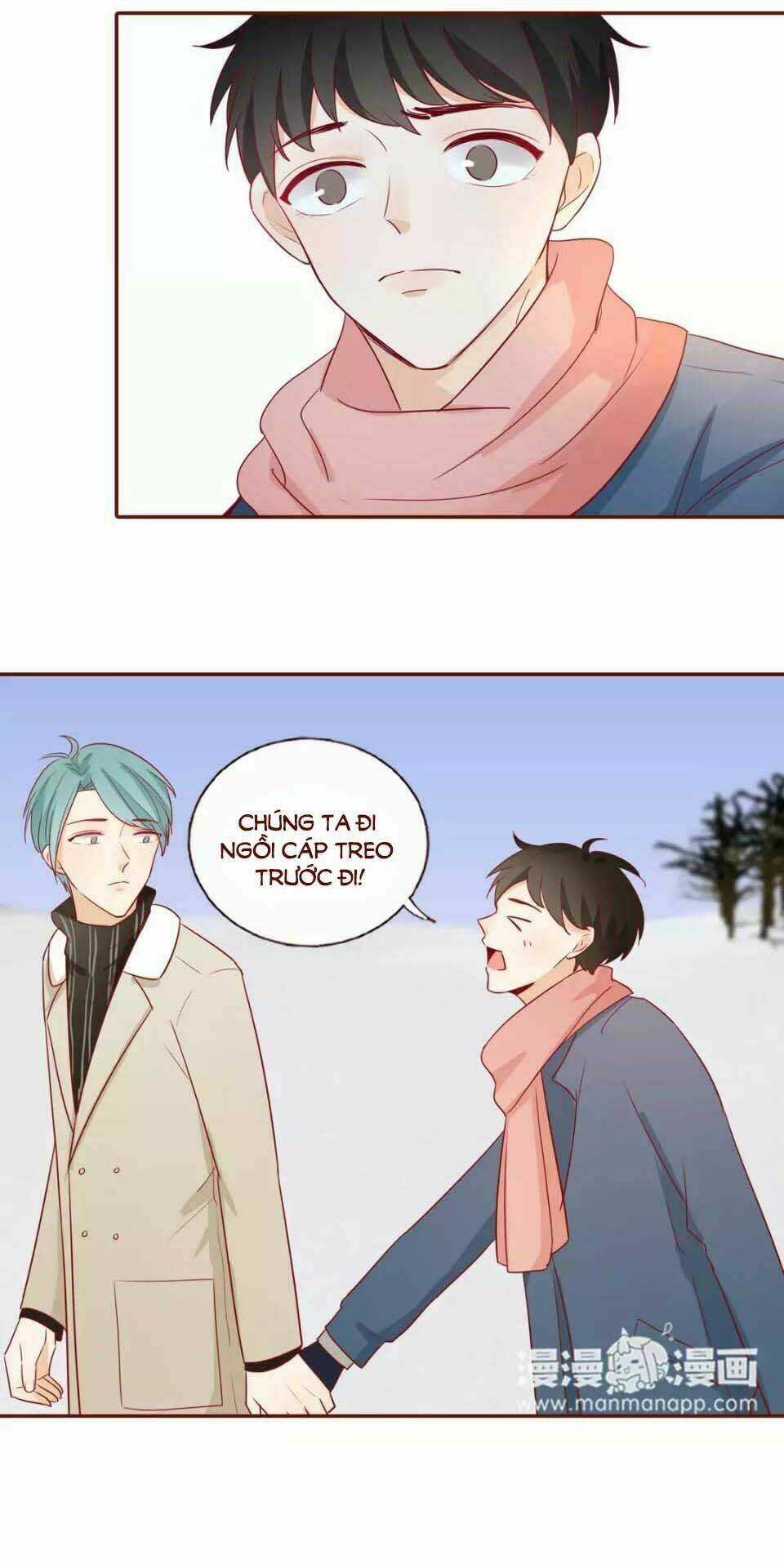 Trái Tim Bí Ẩn - Chapter 82 - Trang 16