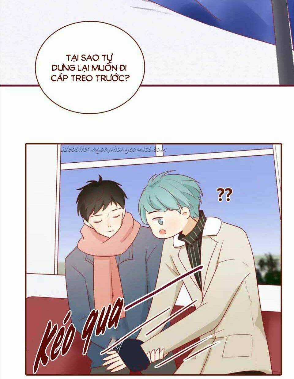 Trái Tim Bí Ẩn - Chapter 82 - Trang 18