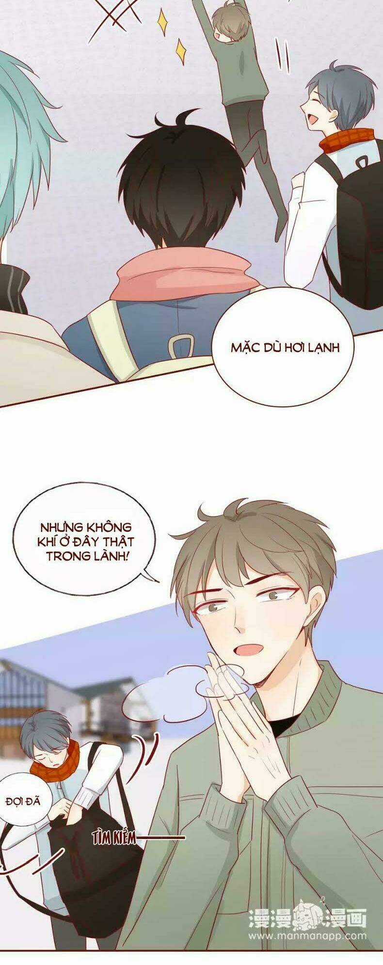 Trái Tim Bí Ẩn - Chapter 82 - Trang 3