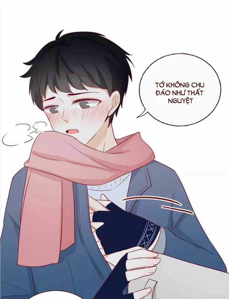 Trái Tim Bí Ẩn - Chapter 82 - Trang 23