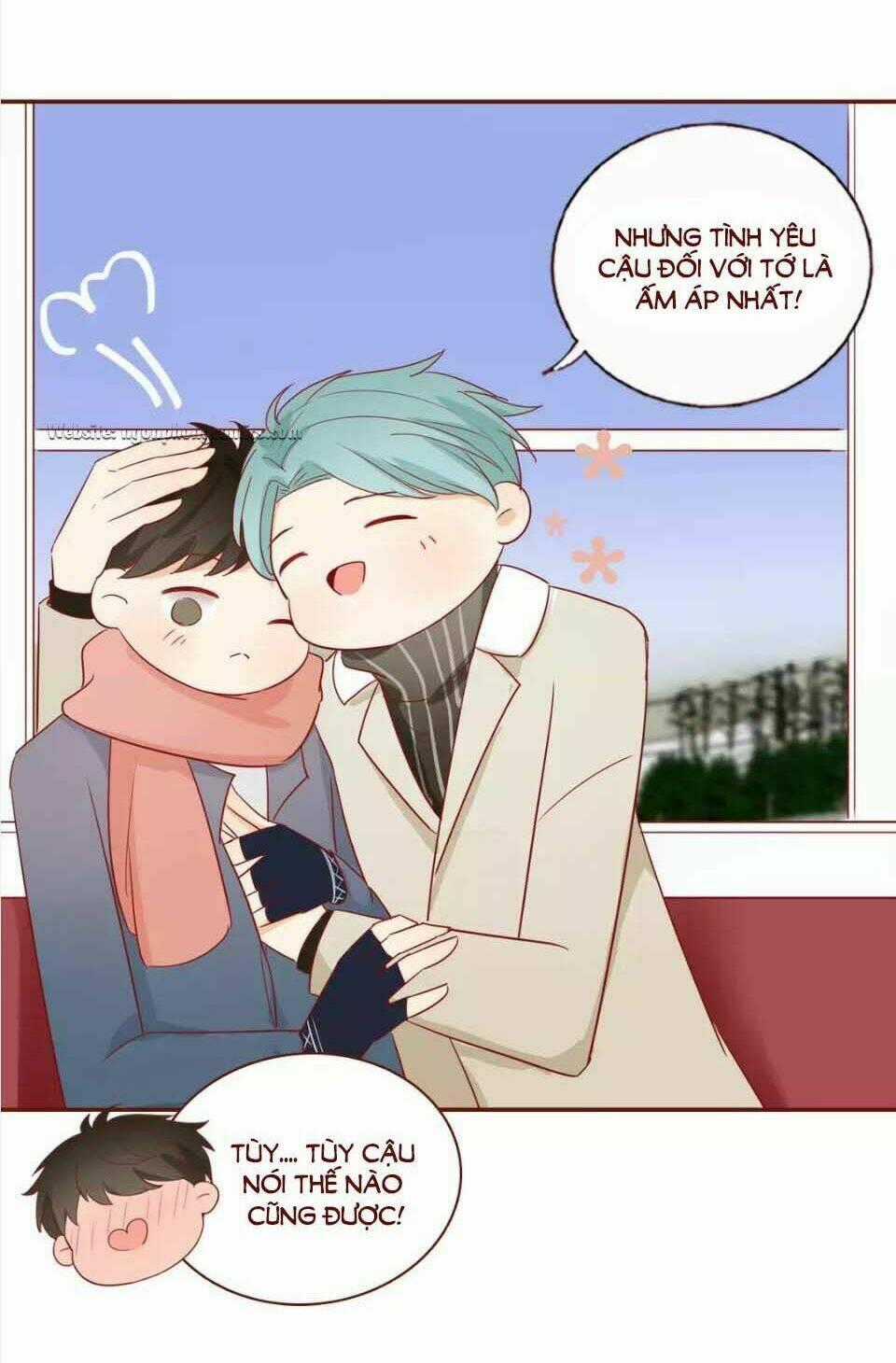 Trái Tim Bí Ẩn - Chapter 82 - Trang 26