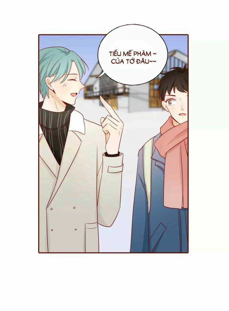 Trái Tim Bí Ẩn - Chapter 82 - Trang 8