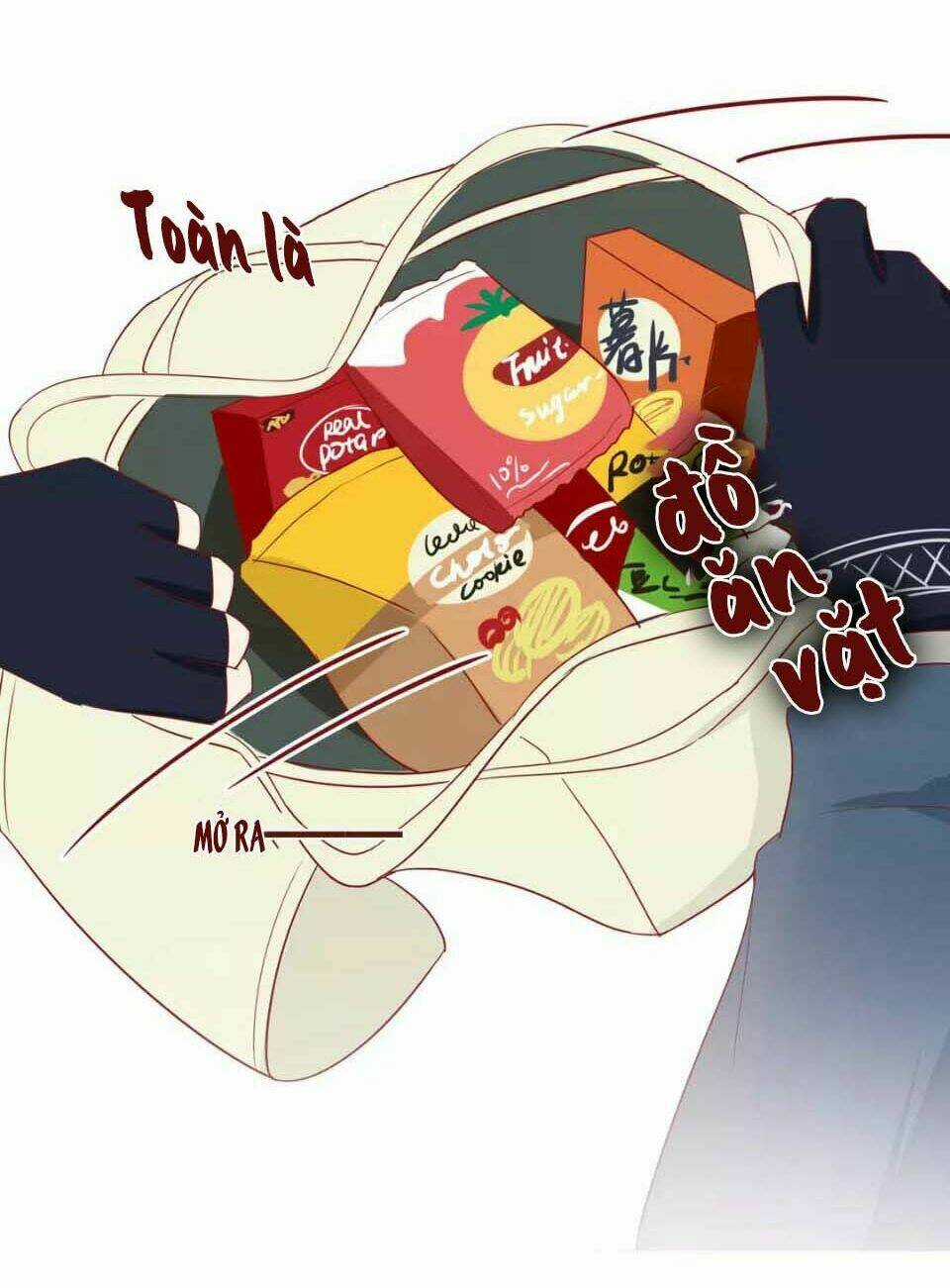 Trái Tim Bí Ẩn - Chapter 82 - Trang 9