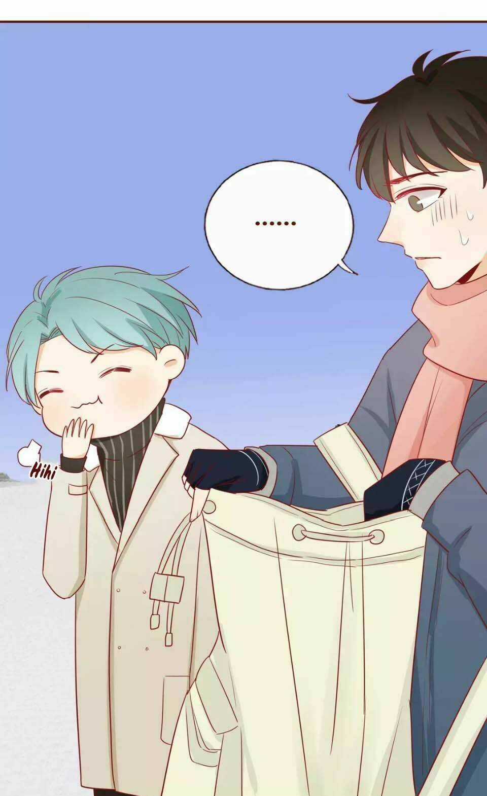 Trái Tim Bí Ẩn - Chapter 82 - Trang 10