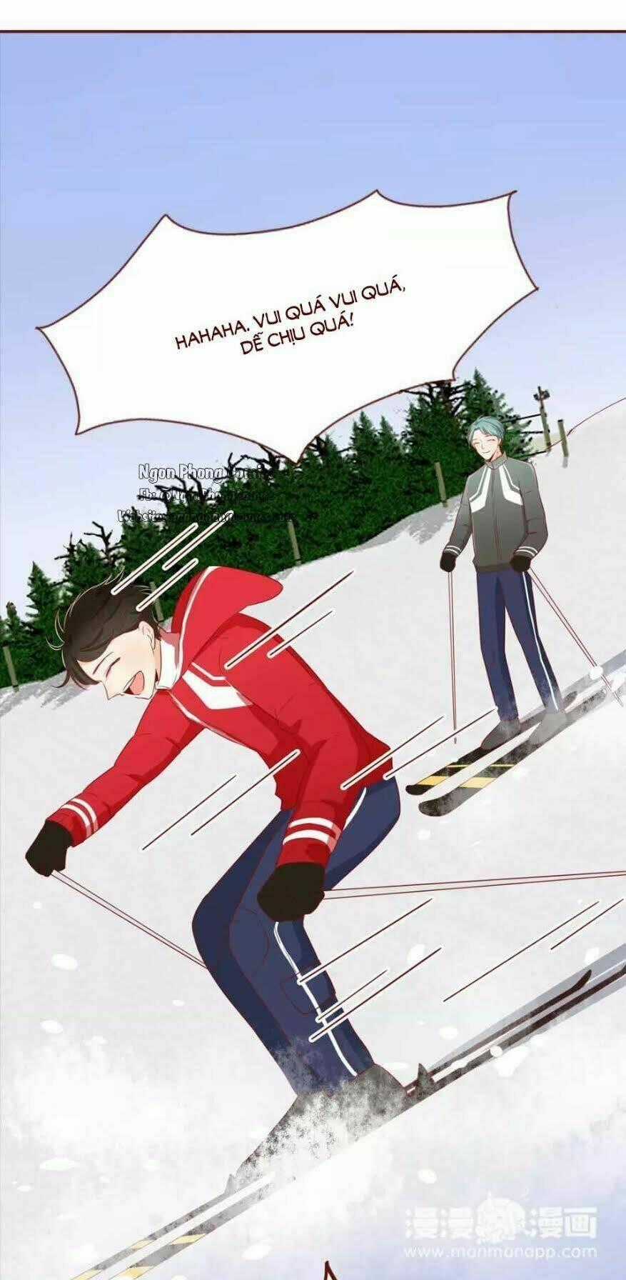 Trái Tim Bí Ẩn - Chapter 83 - Trang 2