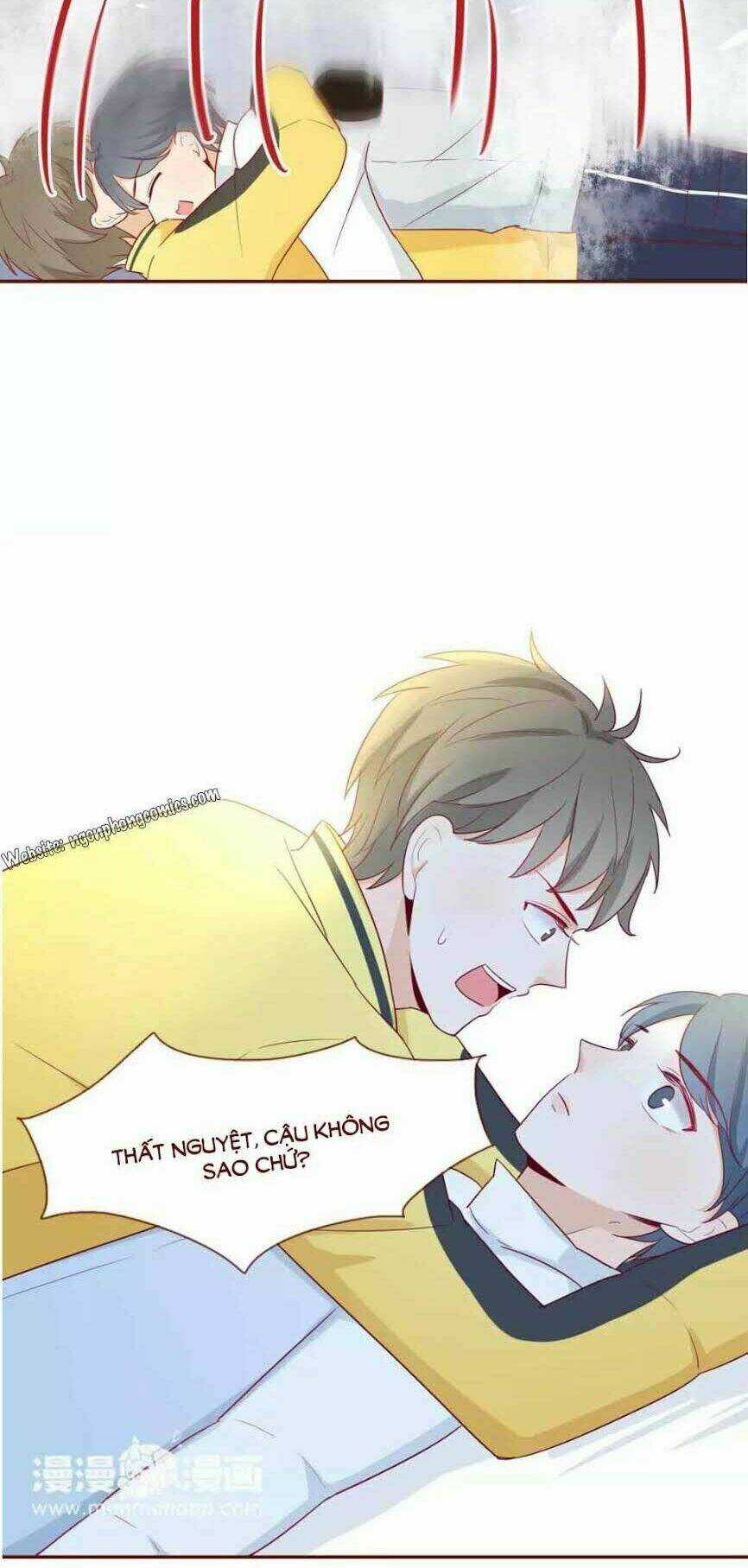 Trái Tim Bí Ẩn - Chapter 83 - Trang 16