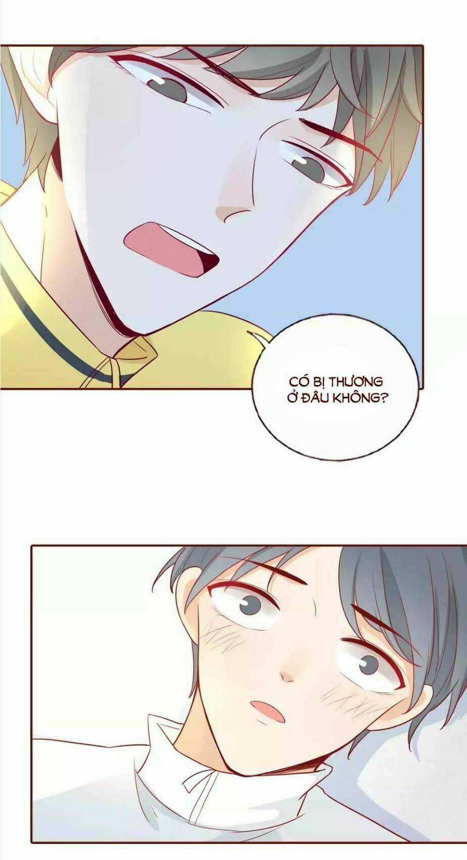 Trái Tim Bí Ẩn - Chapter 83 - Trang 17