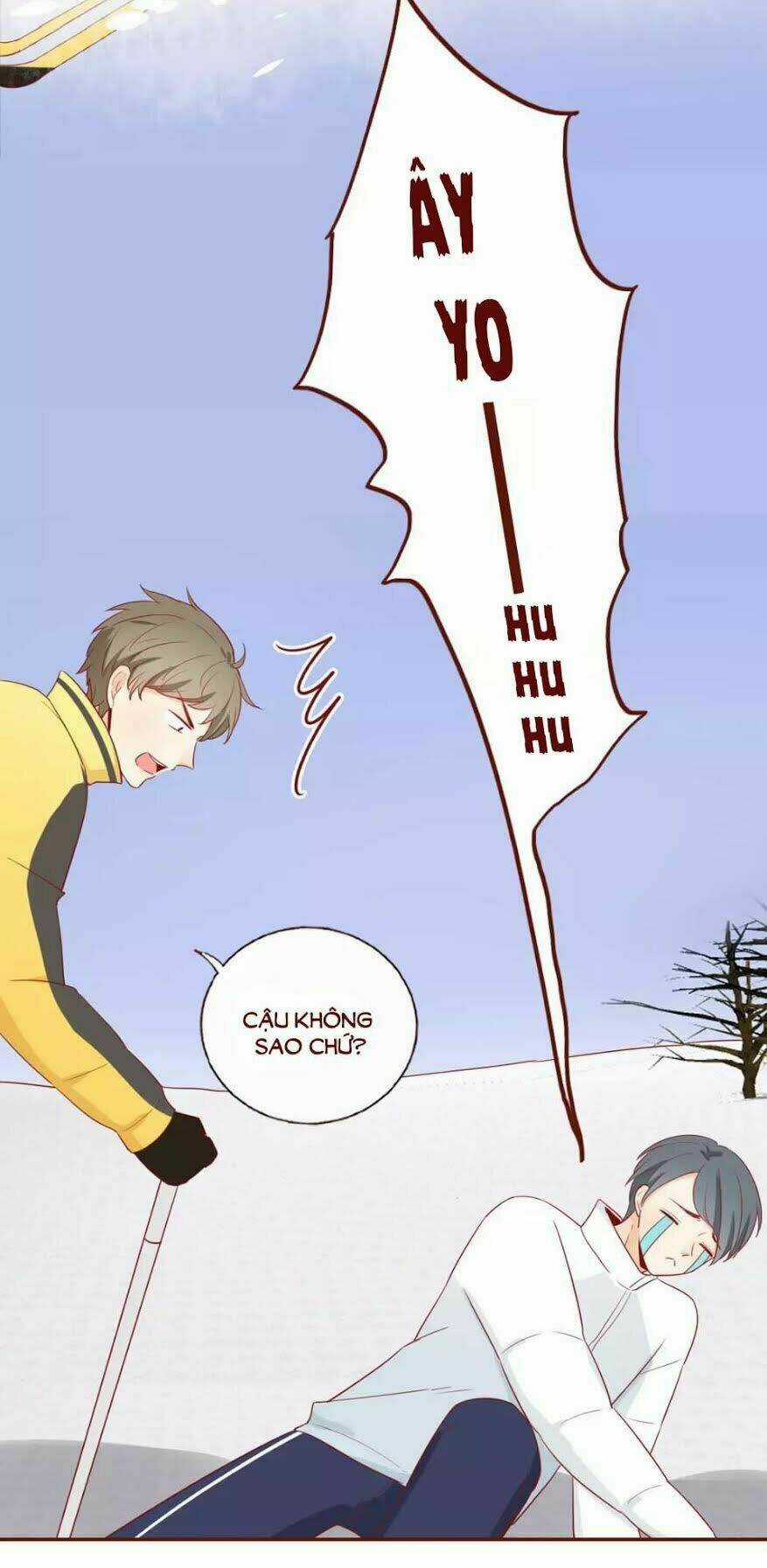 Trái Tim Bí Ẩn - Chapter 83 - Trang 3