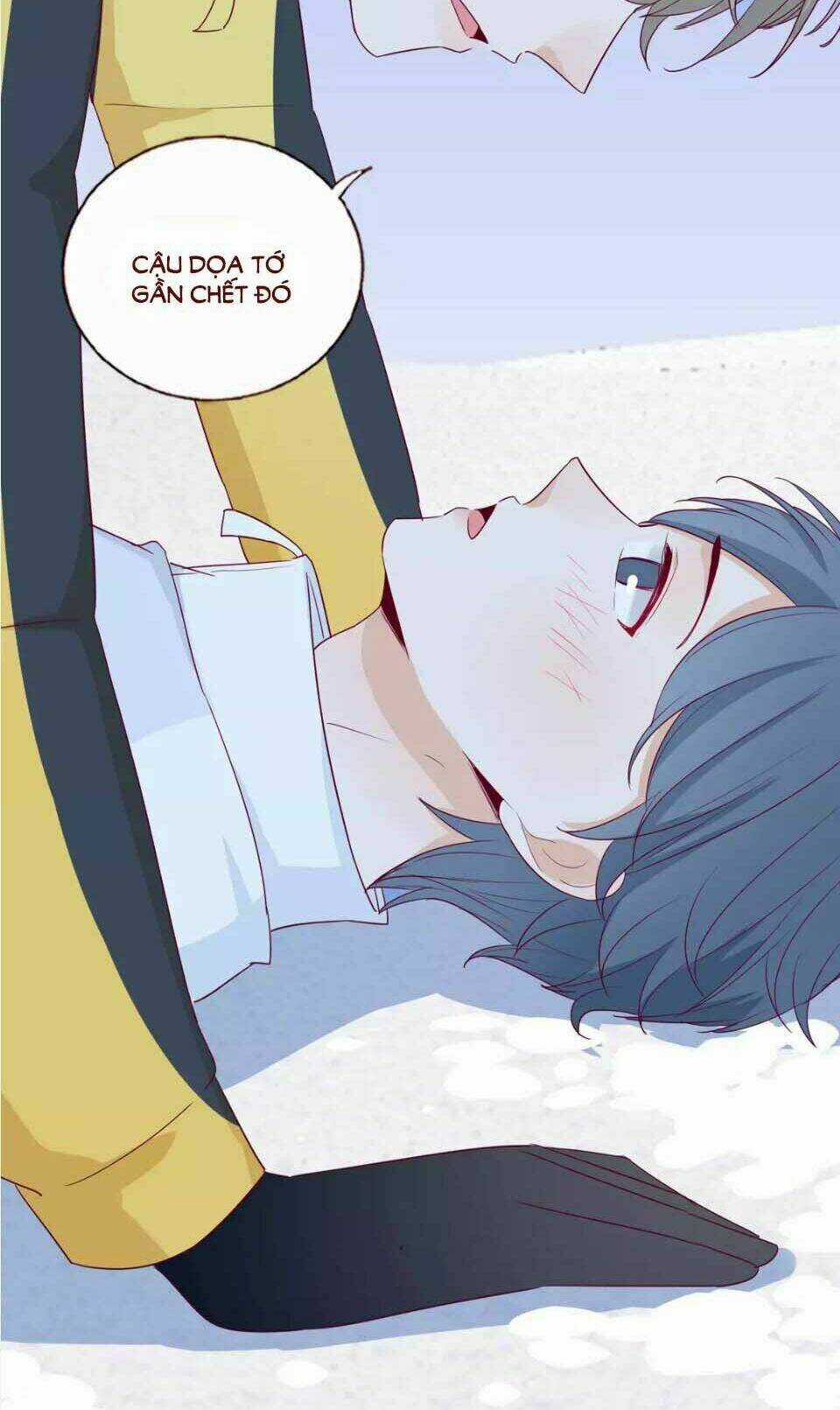 Trái Tim Bí Ẩn - Chapter 83 - Trang 22