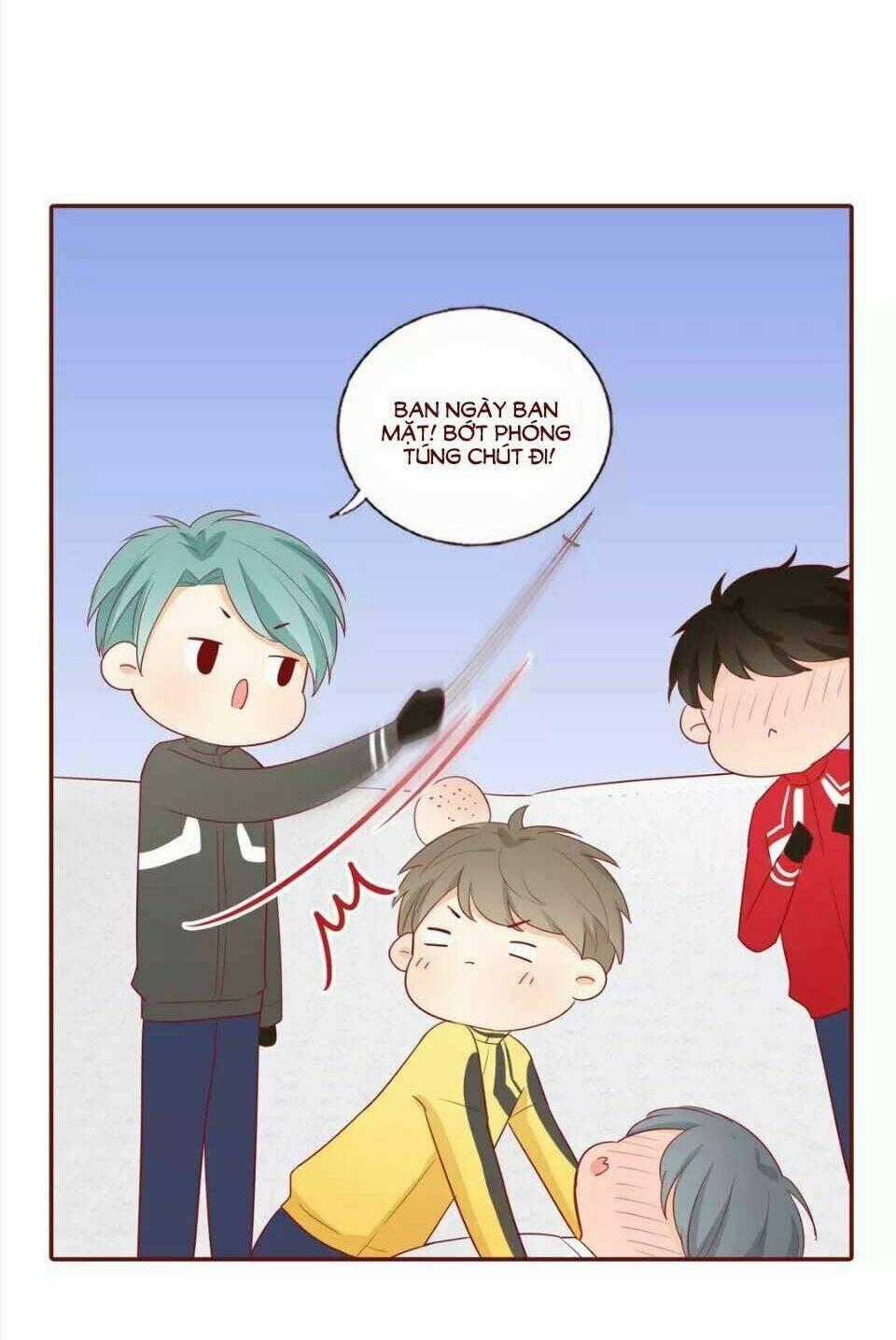 Trái Tim Bí Ẩn - Chapter 83 - Trang 24