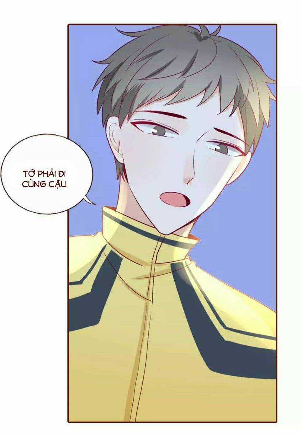 Trái Tim Bí Ẩn - Chapter 83 - Trang 5