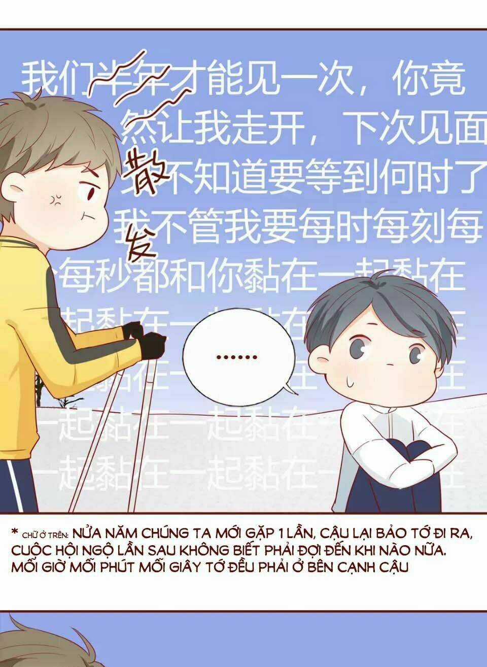 Trái Tim Bí Ẩn - Chapter 83 - Trang 6