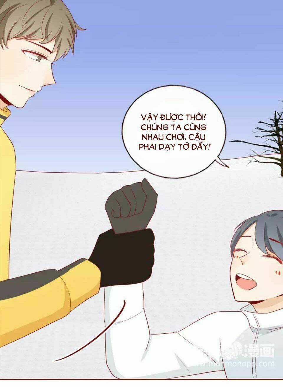 Trái Tim Bí Ẩn - Chapter 83 - Trang 7