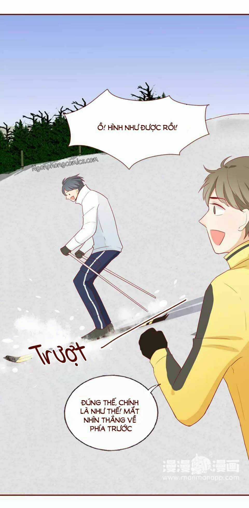 Trái Tim Bí Ẩn - Chapter 83 - Trang 10