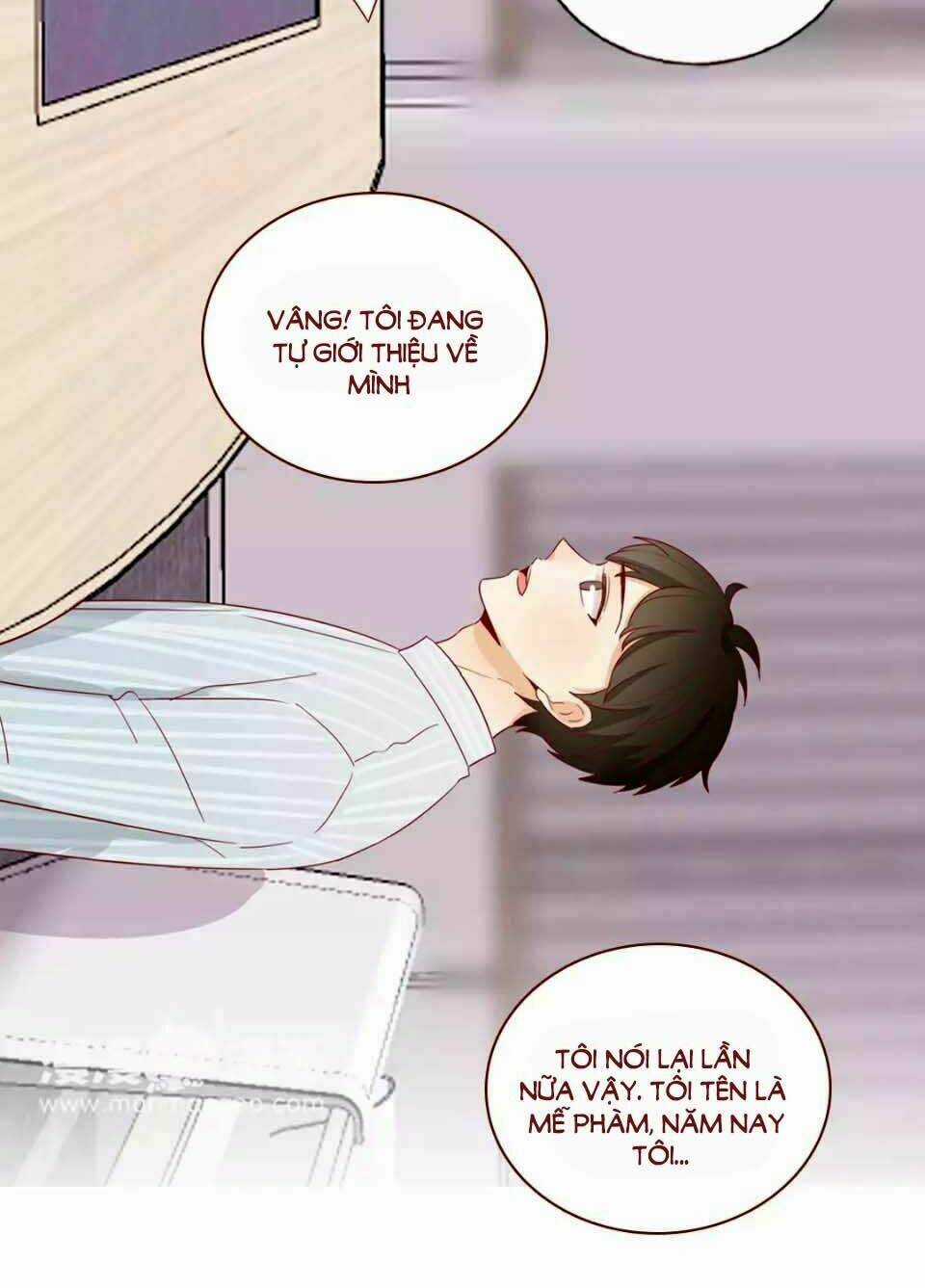 Trái Tim Bí Ẩn - Chapter 84 - Trang 11