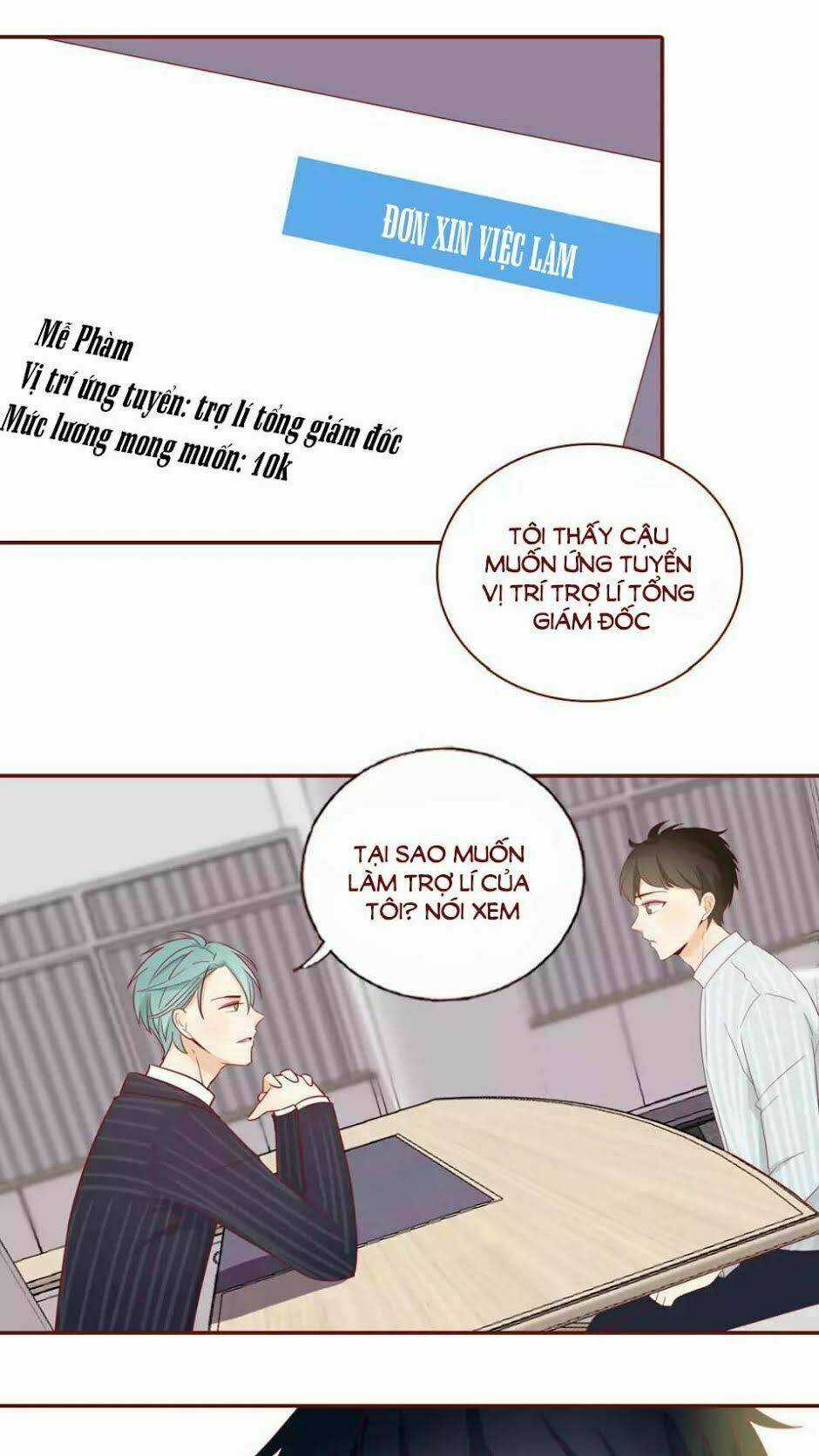 Trái Tim Bí Ẩn - Chapter 84 - Trang 14