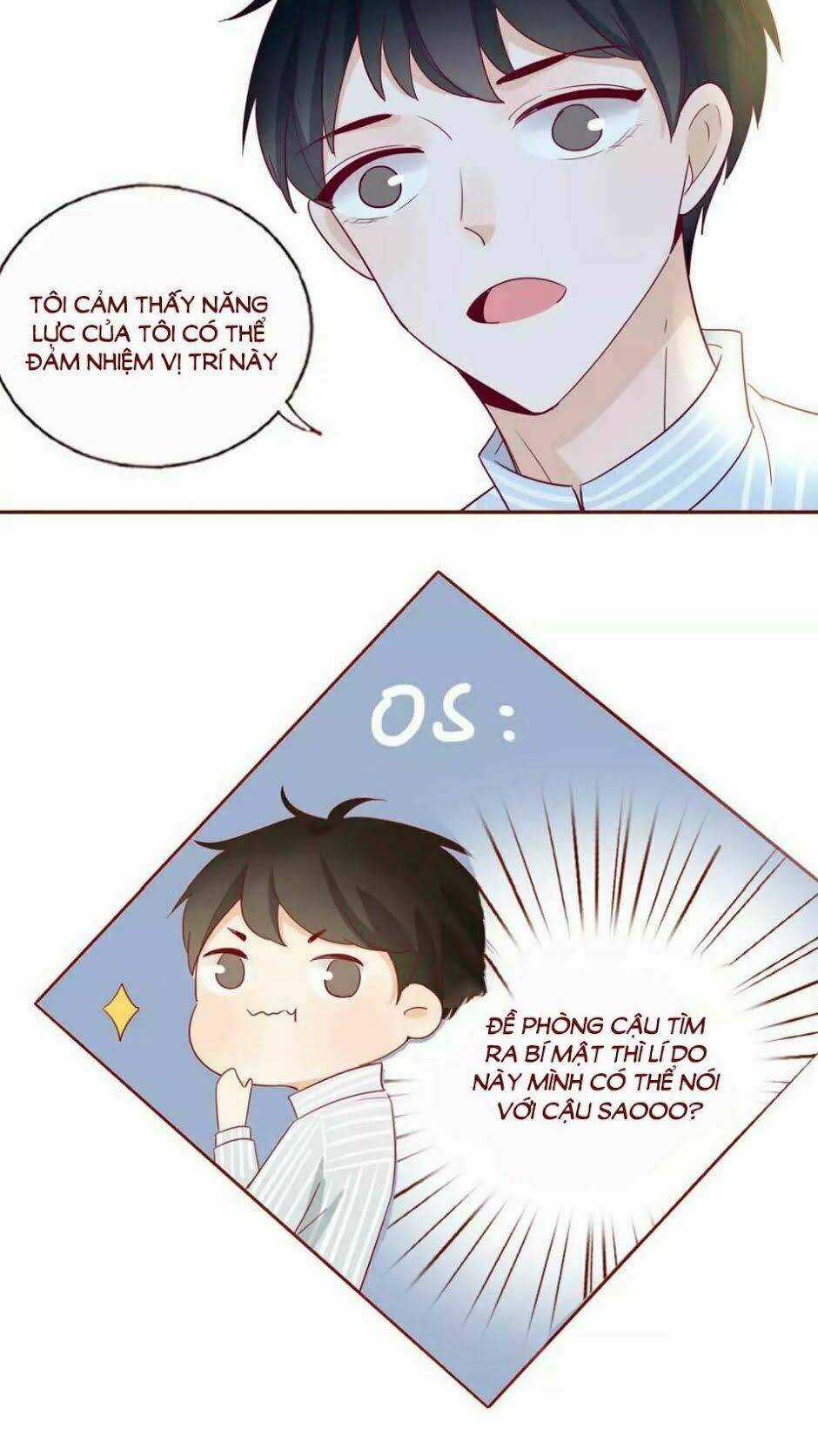 Trái Tim Bí Ẩn - Chapter 84 - Trang 15