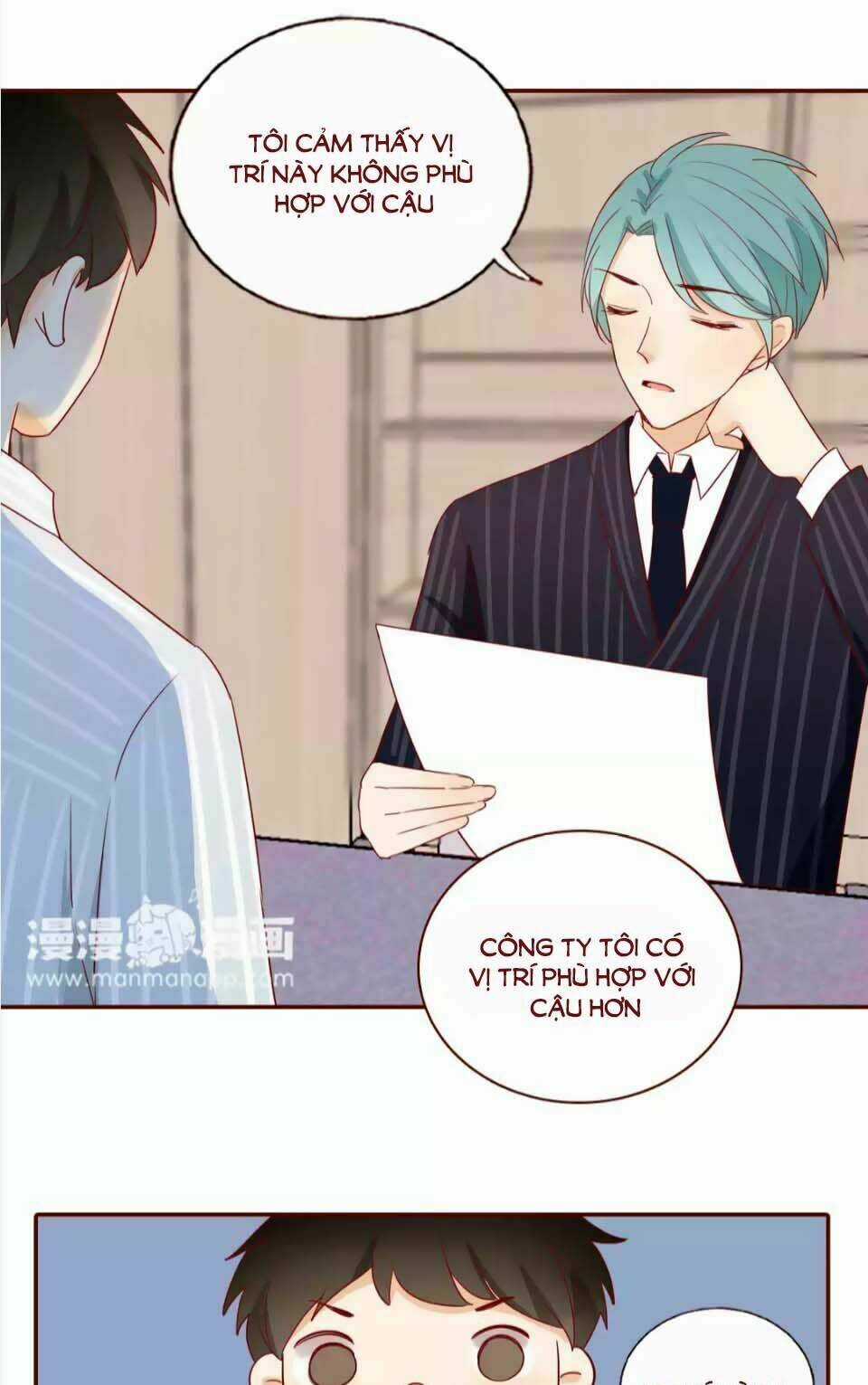 Trái Tim Bí Ẩn - Chapter 84 - Trang 16